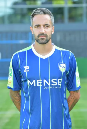 Kevin Hingerl